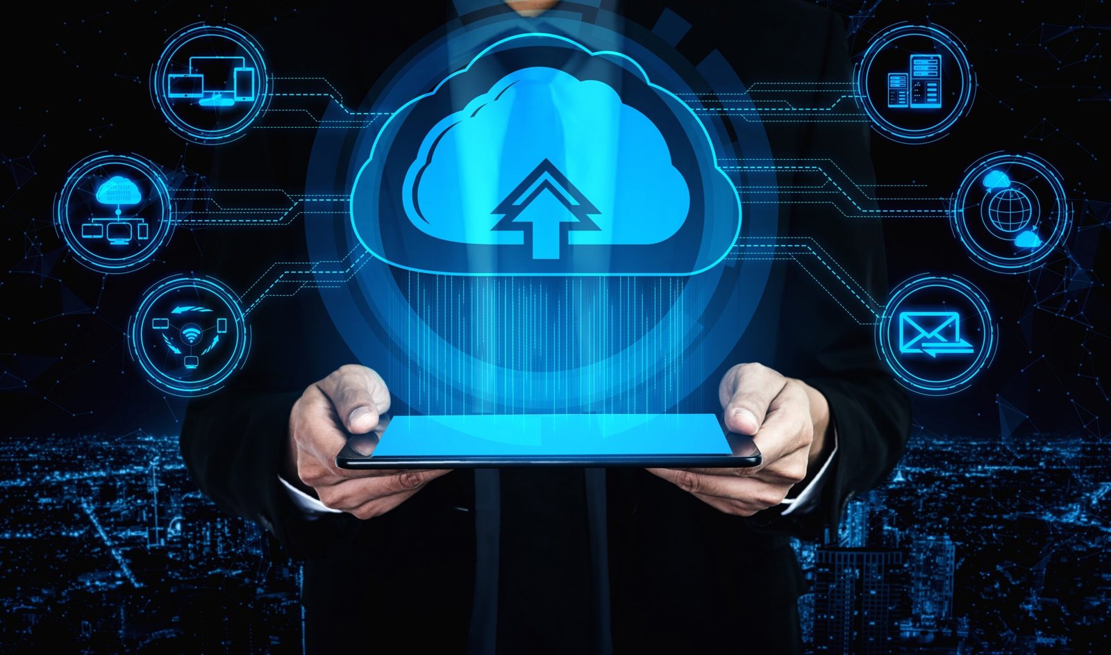 Cloud Software(SaaS) - Bluezo Technologies