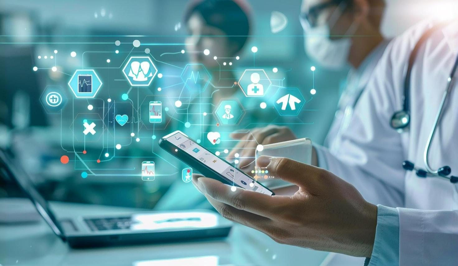 Digital Healthcare Solutions - Bluezo Technologies