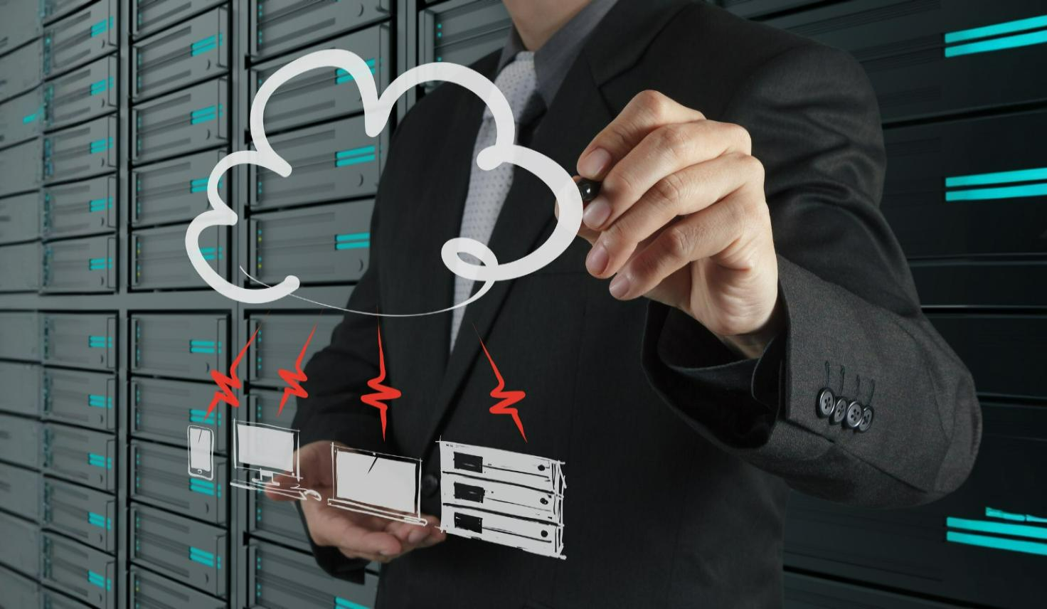 Backup & Disaster Recovery(DRaaS) - Bluezo Technologies