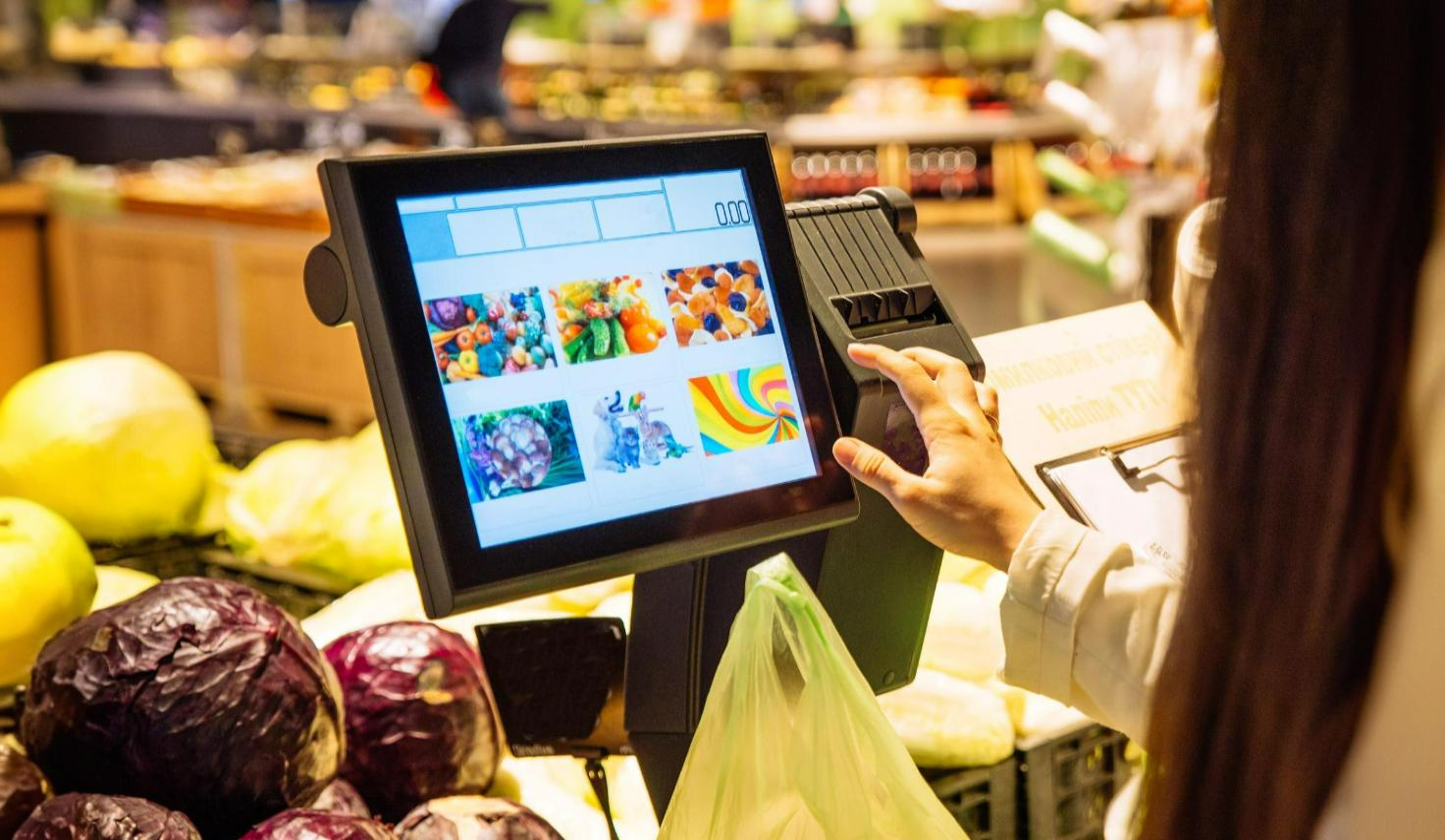 IOT In Retail Mangement - Bluezo Technologies