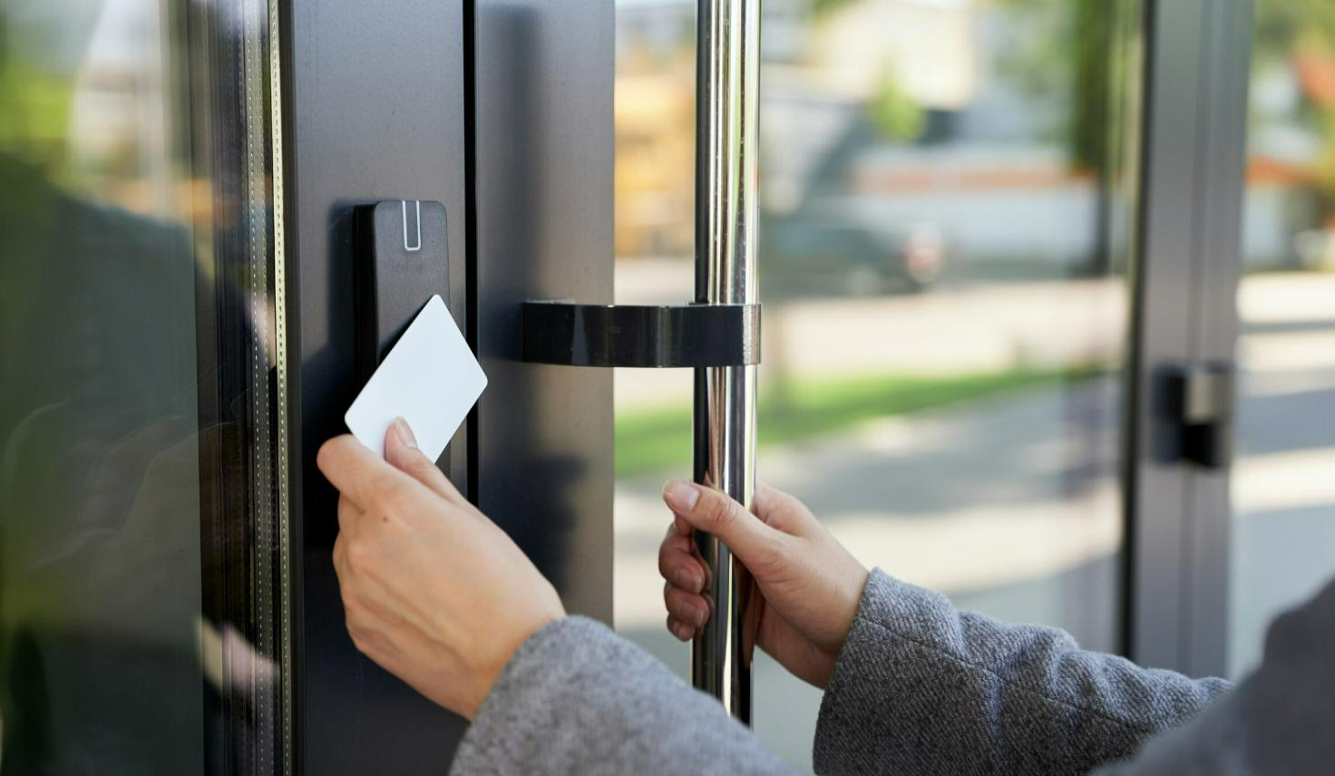 Access Control - Bluezo Technologies