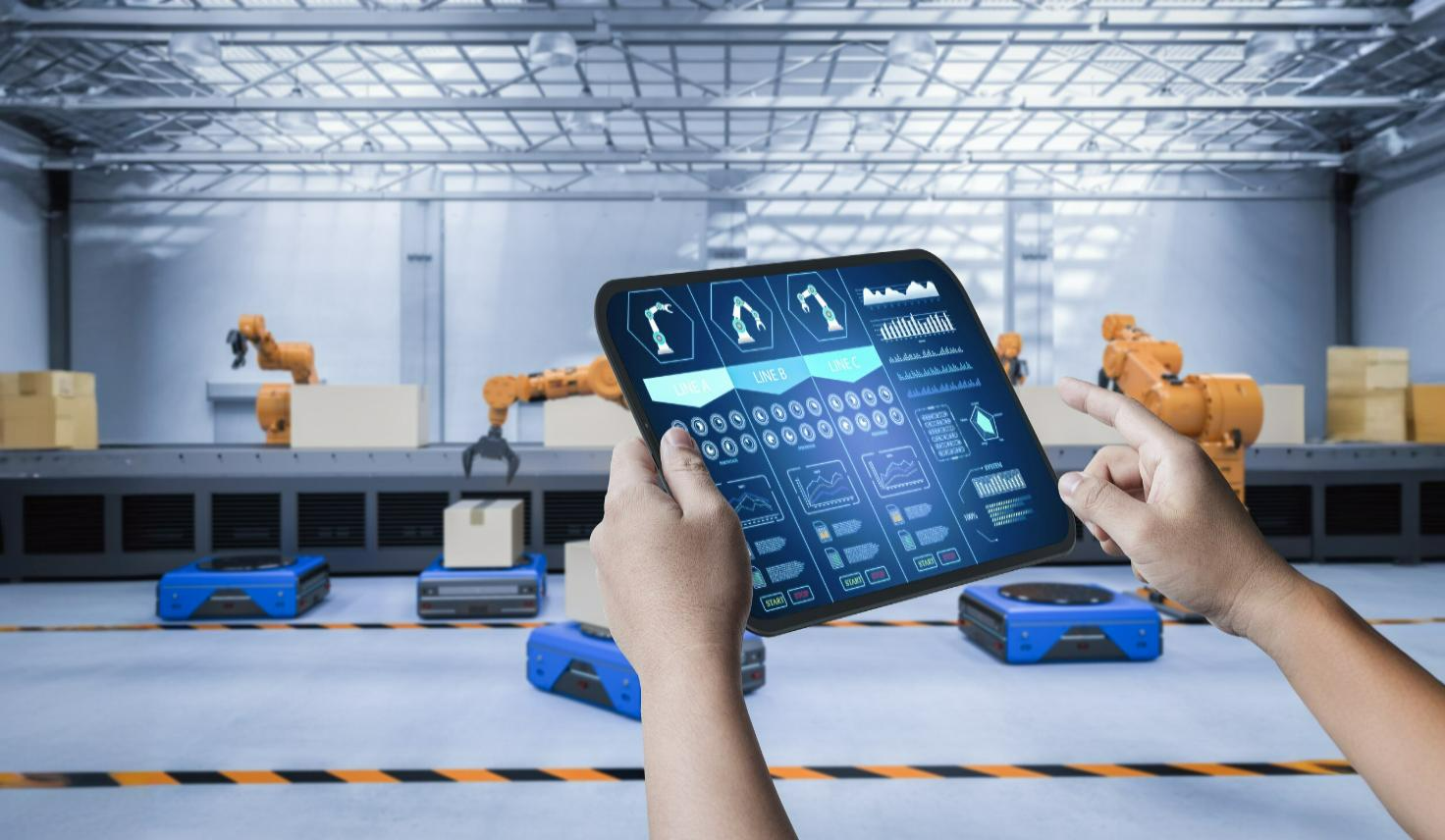 Indutrial IOT Solutions - Bluezo Technologies