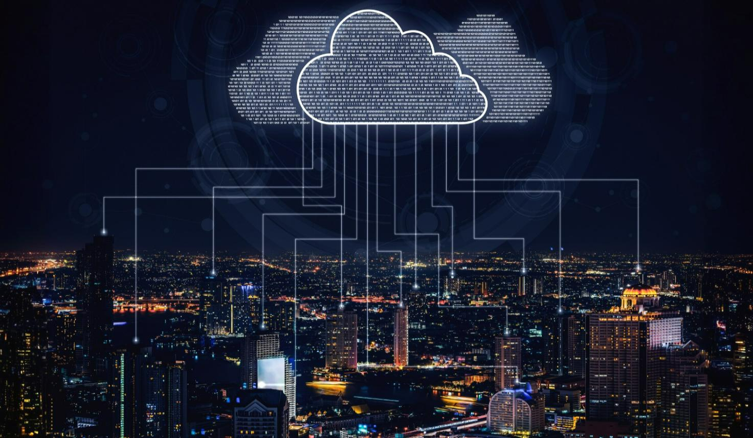 Cloud Infrastructure (Iaas) - Bluezo Technologies