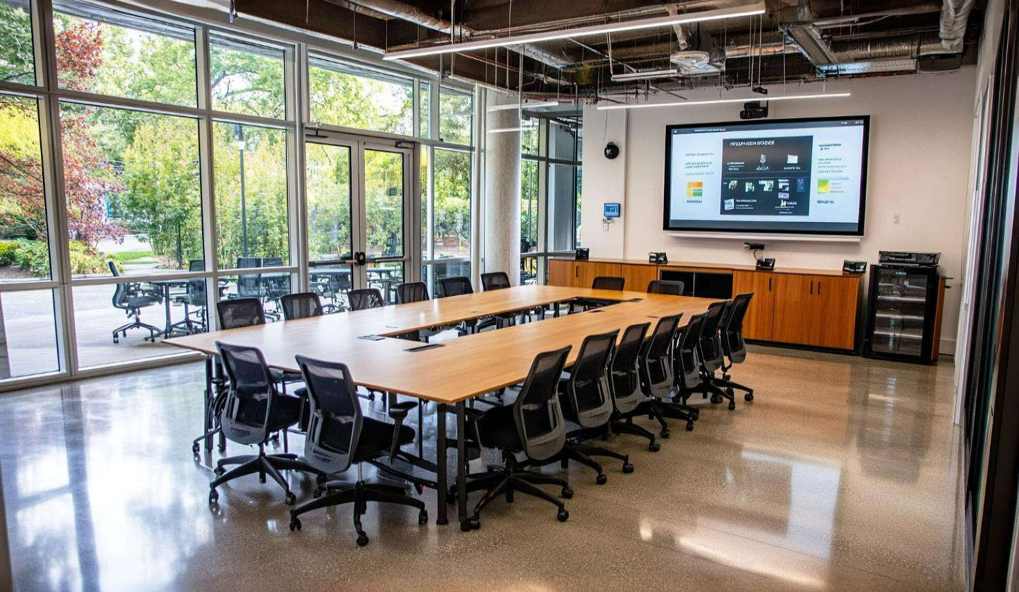 Meeting Room/ Class Room Solutions - Bluezo Technologies