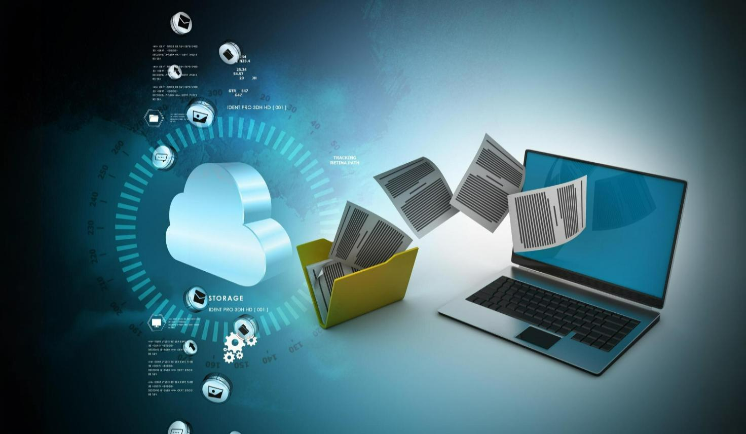 Data Protection & Backup - Bluezo Technologies